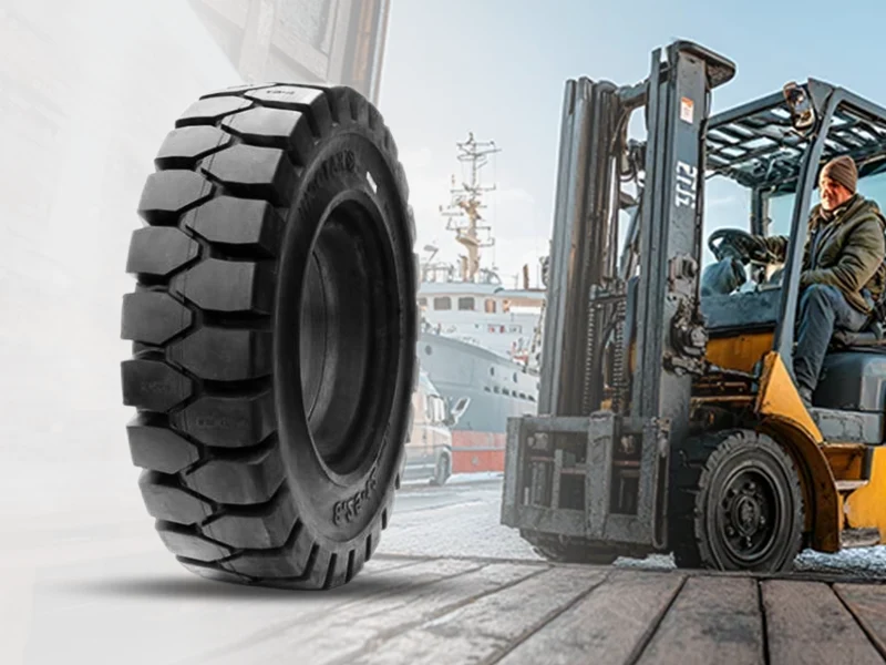 Solid Tires Solid Tires