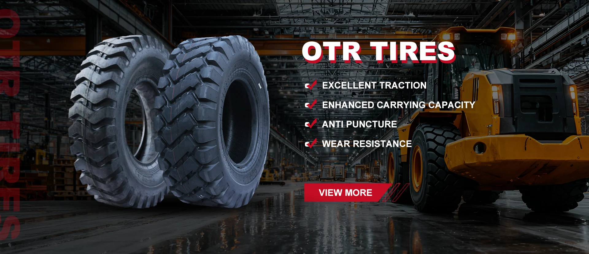 China OTR Tires Factory China OTR Tires Factory