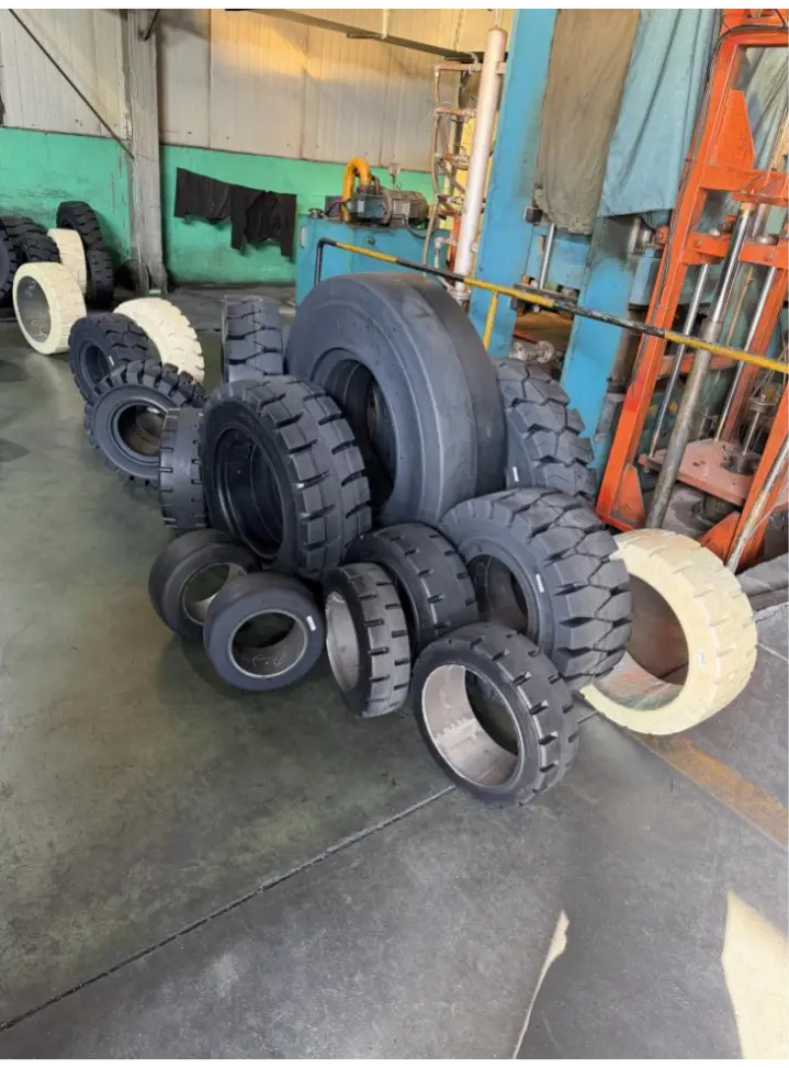 2026 Central Asia Solid Engineering Tire Demand Surges: Infrastructure & Mining Drive Growth 2026 Central Asia Solid Engineering Tire Demand Surges: Infrastructure & Mining Drive Growth