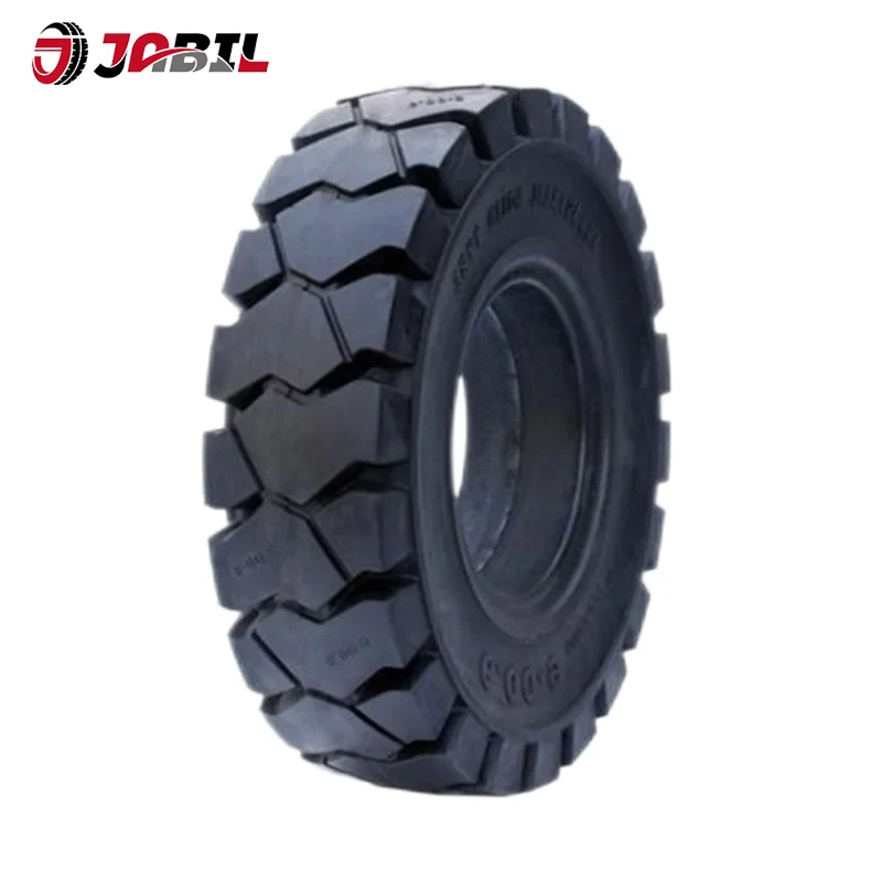 Are Solid Tires the Ultimate Game-Changer for Heavy-Duty Operations? Are Solid Tires the Ultimate Game-Changer for Heavy-Duty Operations?