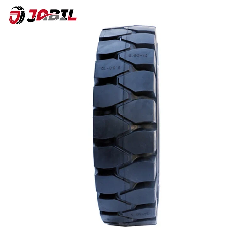 Resilient Tires Solid Tires Resilient Tires Solid Tires