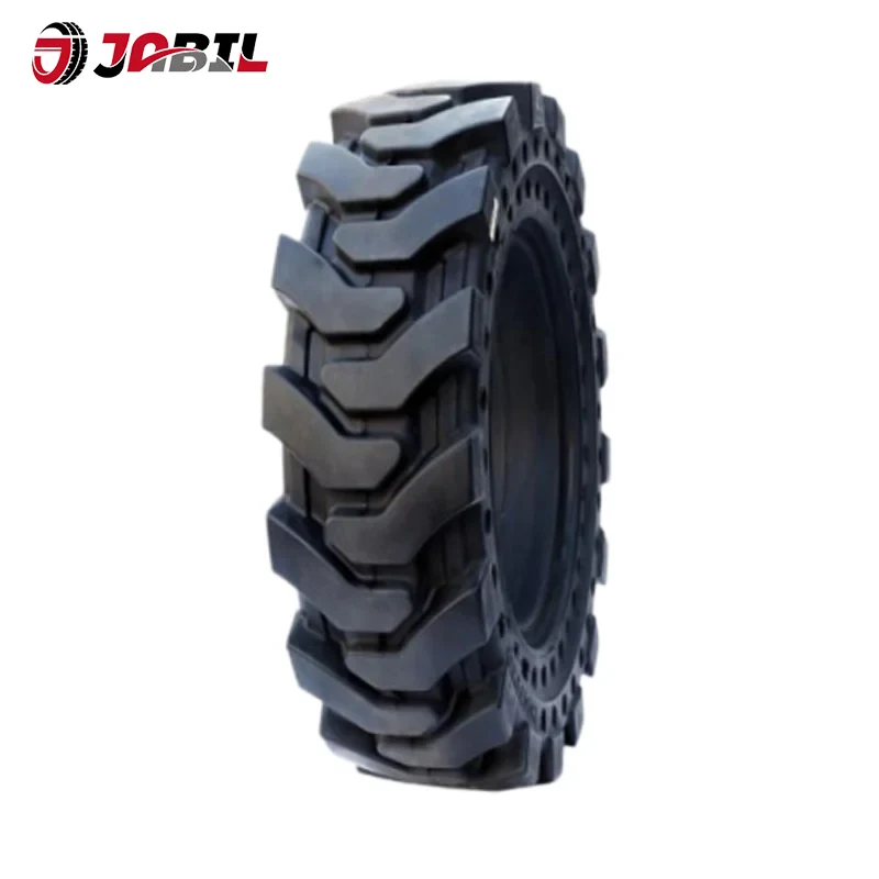 Rim Type Skid Steer Solid Tires Rim Type Skid Steer Solid Tires