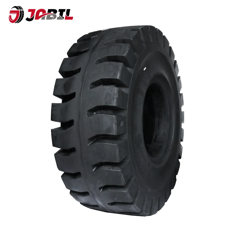 Solid OTR Tires without Holes Solid OTR Tires without Holes